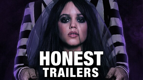 ScreenJunkies - Honest trailers | beetlejuice beetlejuice