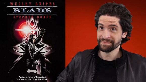 Jeremy Jahns - Blade - movie review