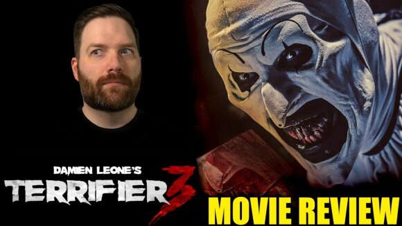 Chris Stuckmann - Terrifier 3 - movie review