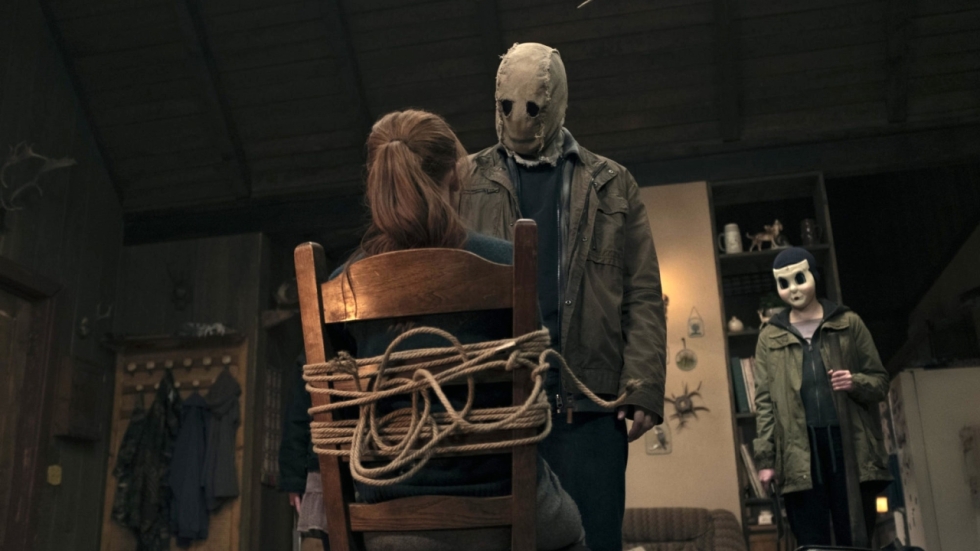 Eerste teaser voor 'The Strangers: Chapter 2' onhult wat er verder gaat gebeuren met de horrortrilogie