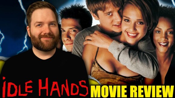 Chris Stuckmann - Idle hands - movie review