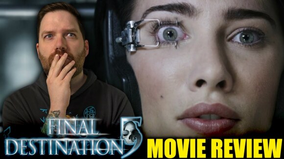 Chris Stuckmann - Final destination 5 - movie review