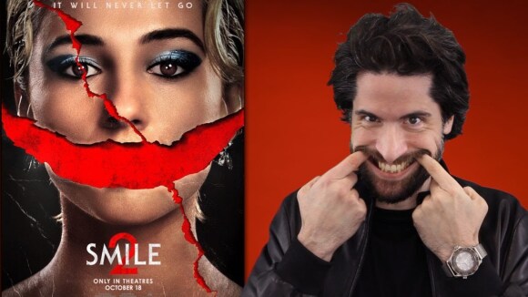 Jeremy Jahns - Smile 2 - movie review