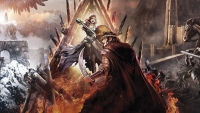 Het grote en immense gevecht start in 'The Lord of the Rings: The War of the Rohirrim'