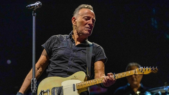 Road Diary: Bruce Springsteen and the E Street Band