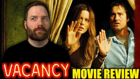 Chris Stuckmann - Vacancy - movie review