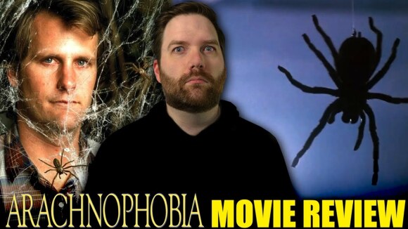 Chris Stuckmann - Arachnophobia - movie review