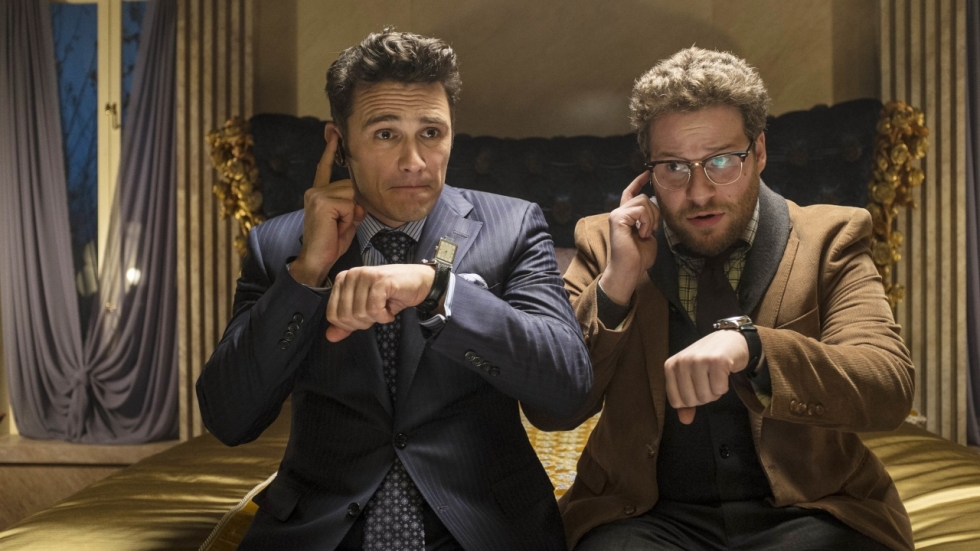 James Franco over zijn comeback en het einde van zijn vriendschap met Seth Rogen