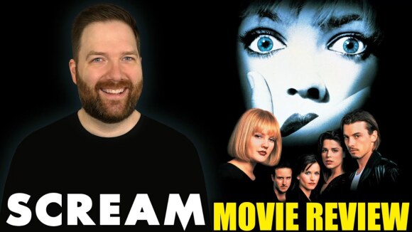 Chris Stuckmann - Scream - movie review