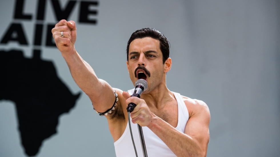 Deze acteur herkende je niet in de kaskraker 'Bohemian Rhapsody'