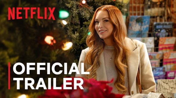 Lindsay Lohan moet volgende maand het kijkcijferkanon van Netflix worden in 'Our Little Secret'