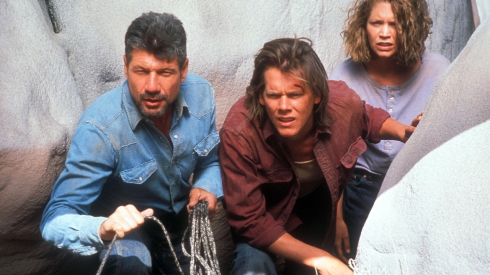 Niemand zit er echt op te wachten, maar: een remake van 'Tremors' is nu mogelijk!