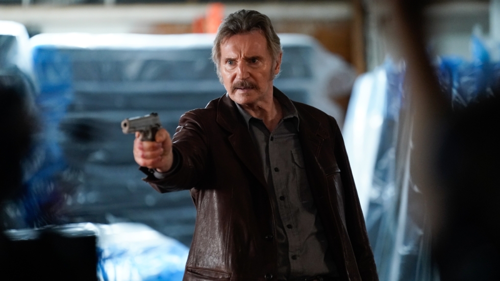 Liam Neeson is uit op ouderwetse wraak in trailer 'Absolution'