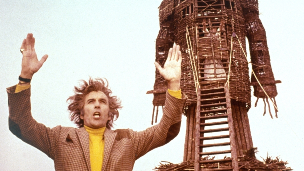 Deze iconische twist in de horrorfilm 'The Wicker Man' veranderde in één seconde alles in de film