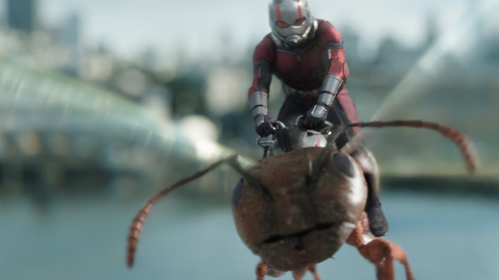 Toch winst voor de Marvel-film 'Ant-Man and the Wasp: Quantumania'?