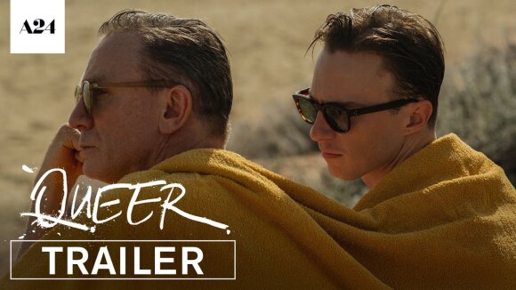 Daniel Craig in compleet andere rol in 'Queer' van regisseur 'Challengers' en 'Call Me by Your Name'