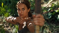 Geen Angelina Jolie of Alicia Vikander meer, maar deze actrice als de nieuwe 'Tomb Raider'