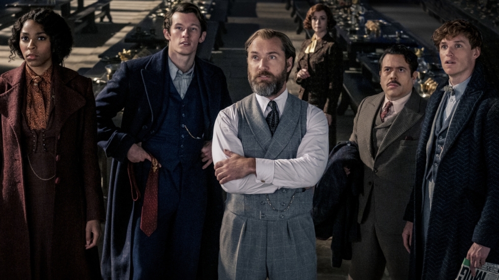 'Fantastic Beasts'-filmreeks is "dood door een andere reden dan de slechte ontvangst"