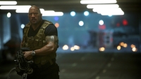 Dwayne Johnson deelt filmposter voor eerste film in 2 jaar tijd: 'Red One'