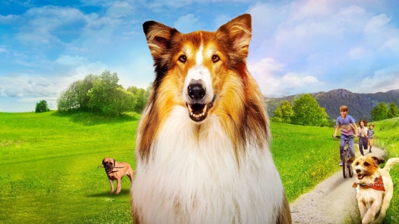 Lassie: Een Nieuw Avontuur