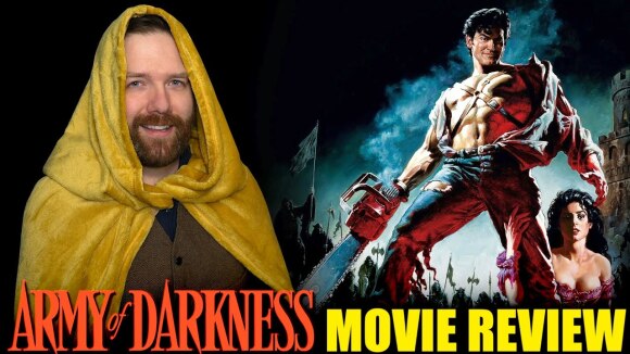 Chris Stuckmann - Army of darkness - movie review