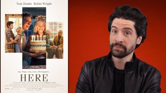 Jeremy Jahns - Here - movie review