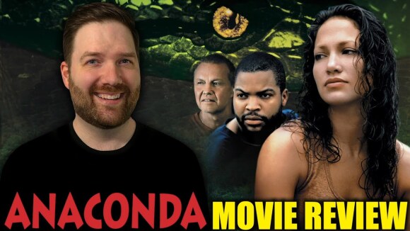 Chris Stuckmann - Anaconda - movie review