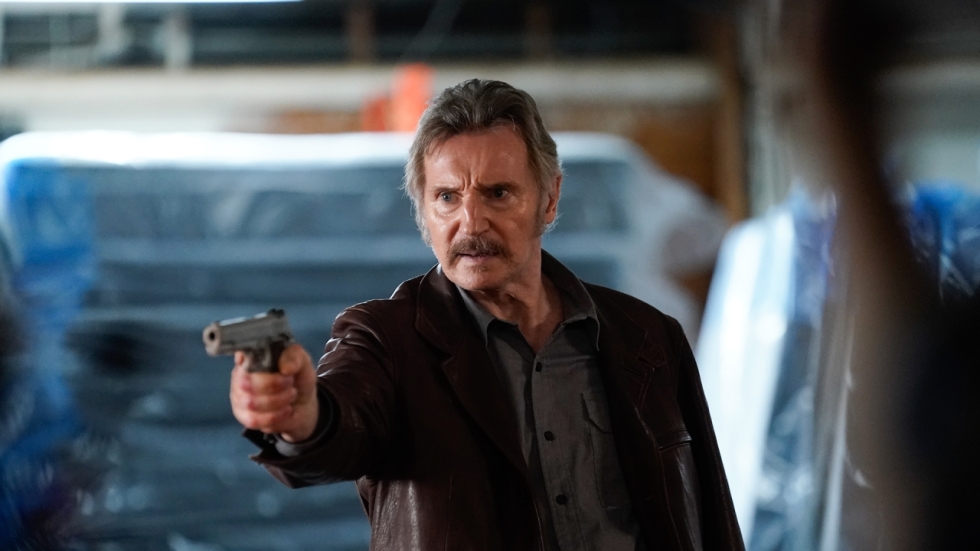 'Absolution': Liam Neeson is eens niet uit op wraak, maar op vergeving