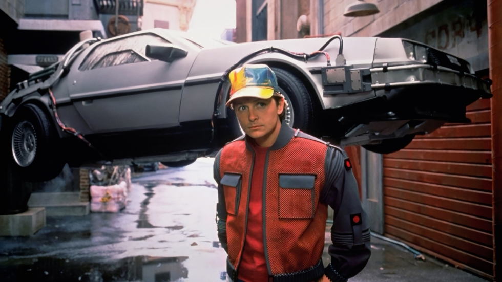 Opvallend idee voor nieuwe 'Back to the Future'-film van regisseur Robert Zemeckis