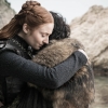 Nieuwe film Sophie Turner en Kit Harington heeft opvallende 'Game of Thrones'-connectie