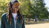 Snoop Dogg onthult de enige persoon die hem "eruit blowt"
