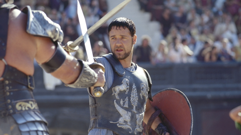 Deze versie van 'Gladiator' moet je gewoon gezien hebben