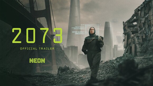 Veelbelovende scifi-film '2073' legt de lat hoog