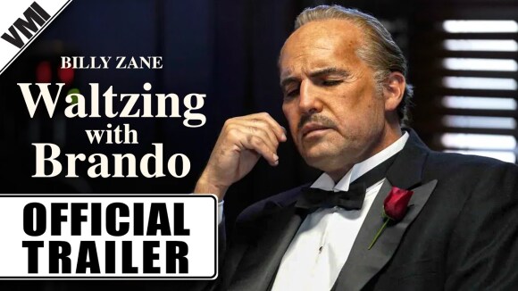 Trailer 'Waltzing with Brando': het bizarre eilandavontuur van de Godfather