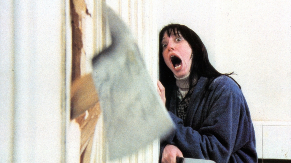 'The Shining' van Stanley Kubrick had vergaande gevolgen voor hoofdrolspeelster