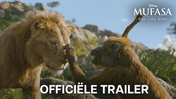 Even prachtige als krachtige trailer voor dé decemberhit in de bioscopen: de nieuwe 'The Lion King'