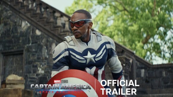 Monsterlijke trailer voor 'Captain America: Brave New World' met Red Hulk en meer!