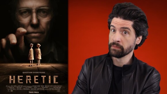 Jeremy Jahns - Heretic - movie review