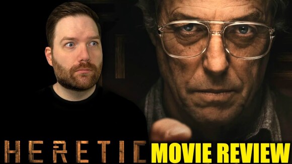 Chris Stuckmann - Heretic - movie review