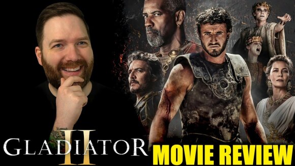 Chris Stuckmann - Gladiator ii - movie review