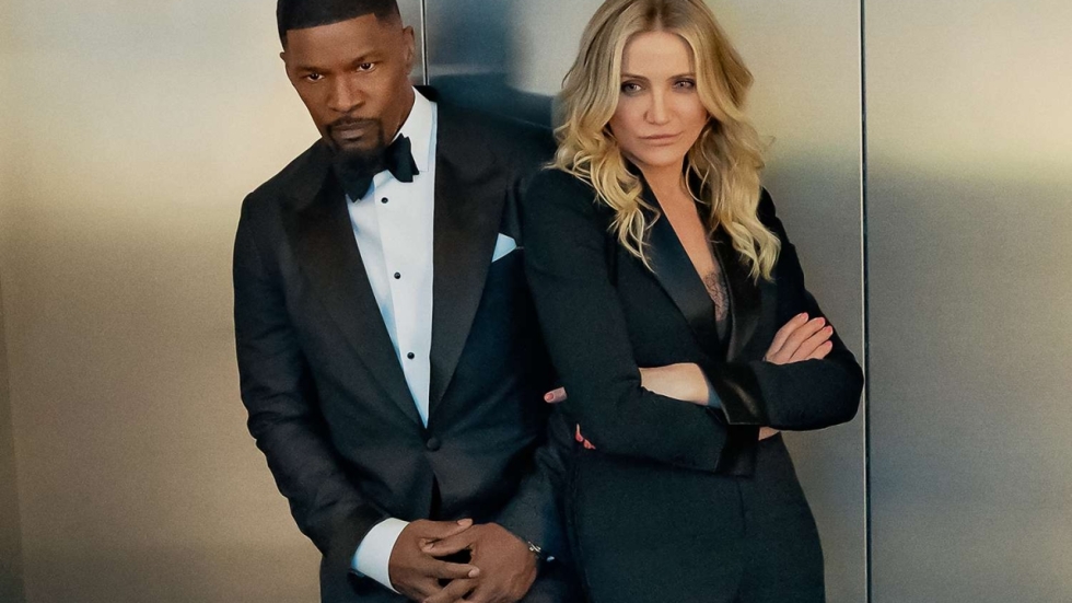 Netflix deelt teaser trailer voor spionagethriller 'Back in Action' met Cameron Diaz en Jamie Foxx