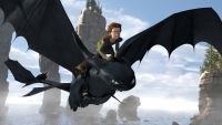 Gevaarlijke drakenstunt gaat mis: hoofdrolspeler 'How To Train Your Dragon' eindigt met vijf "verschrikkelijke" hechtingen!