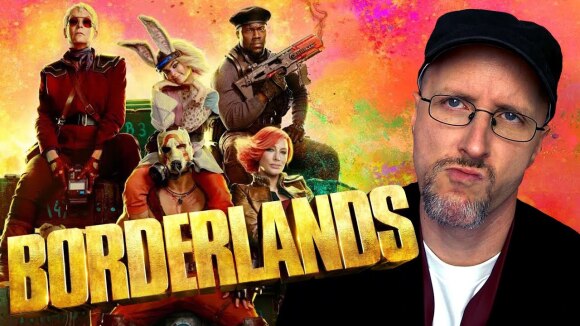 Channel Awesome - Borderlands - nostalgia critic