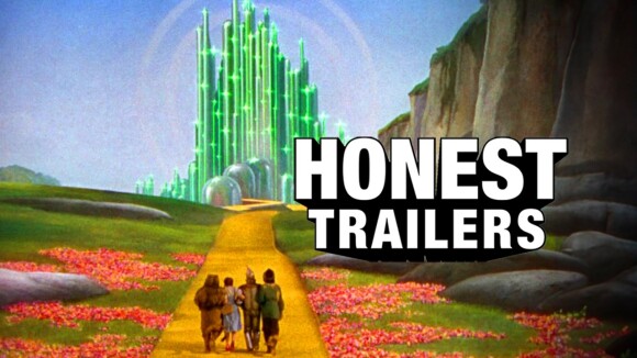 ScreenJunkies - Honest trailers | the wizard of oz