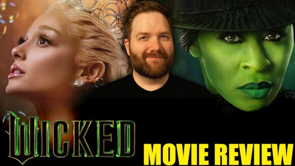 Chris Stuckmann - Wicked - movie review