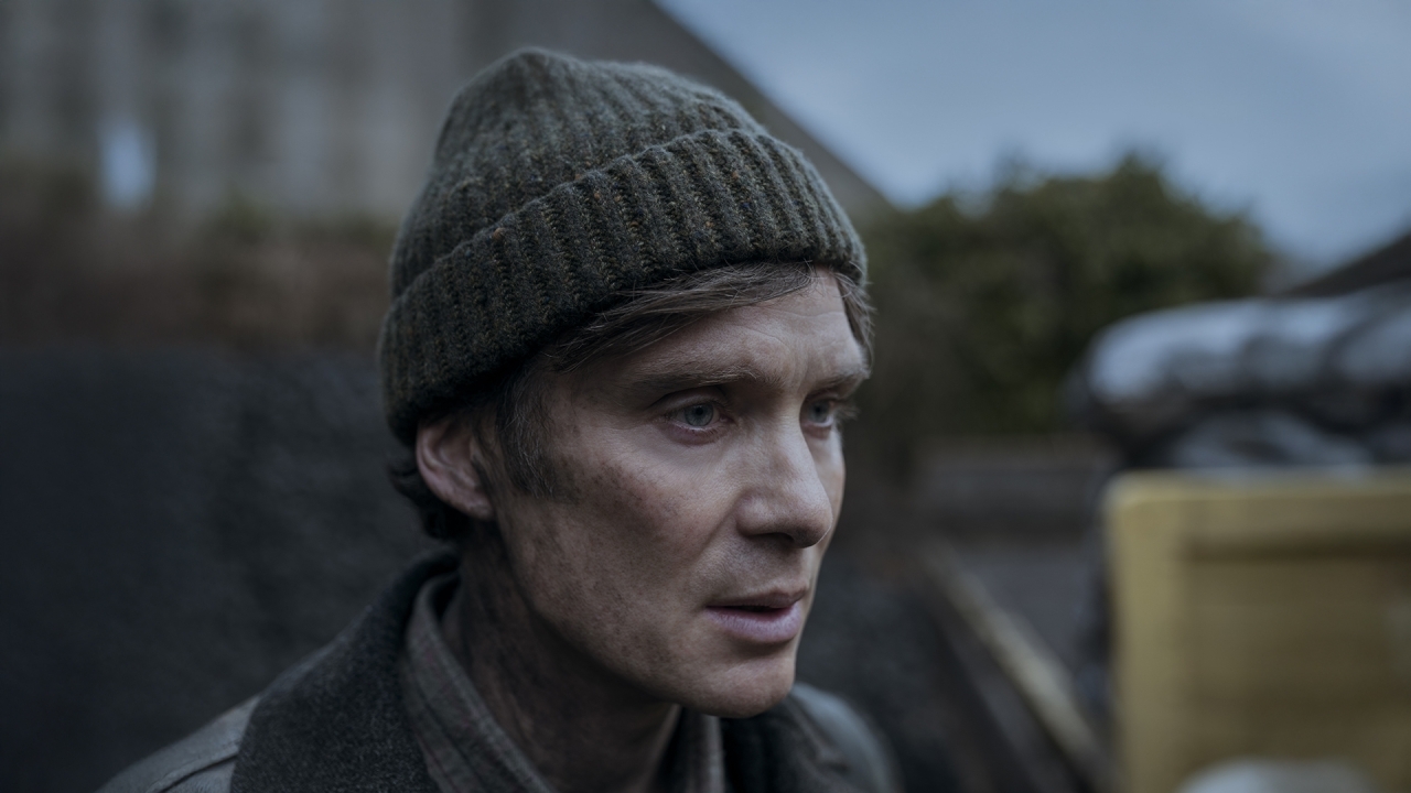 Recensie 'Small Things Like These': ijzersterke Cillian Murphy in dé kerstfilm van 2024