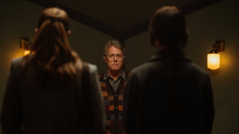 'Heretic': duivelse Hugh Grant straalt in teleurstellende thriller