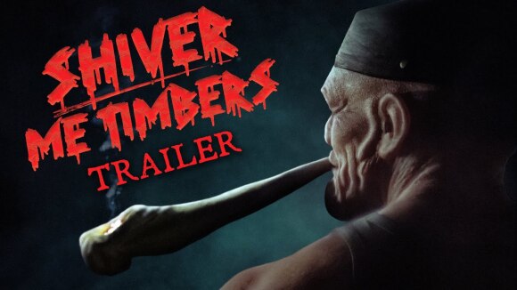 Eerste trailer voor Popeye-horrorfilm 'Shiver Me Timbers'