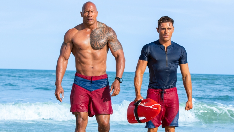 Fans nu al geschokt door eerste foto's van The Rock in grote Disney-film