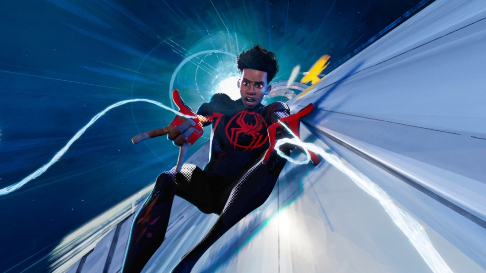 Gerucht: 'Spider-Man: Beyond the Spider-Verse' compleet geschrapt